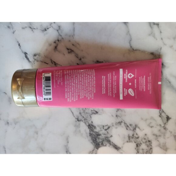 Bath & Body Works Bahamas Passionfruit Banana Flower Body Cream Hyaluronic Acid - Picture 4 of 4